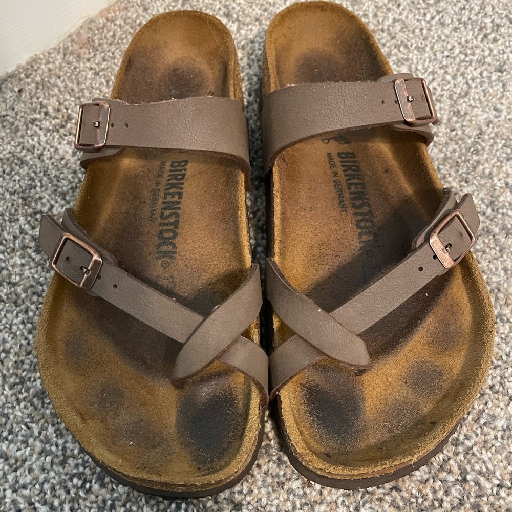 BIRKENSTOCKS